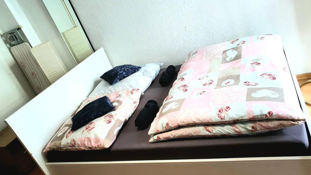 Room In City Center Halle With Shared Bathroom & Kitchen - Free Wifi, Netflix, Ipad & Ground Floor Kültér fotó